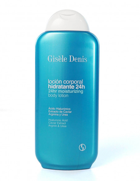 Moisturising Body Lotion 24h : Gisèle Denis