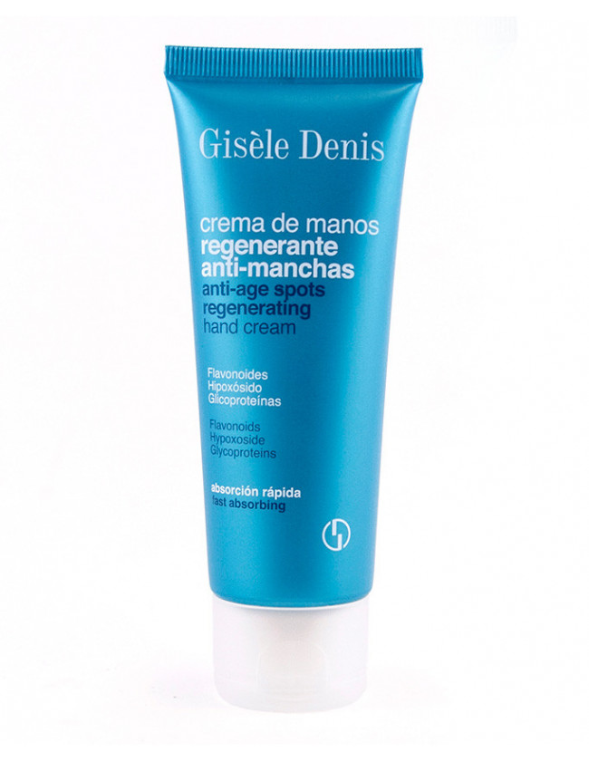 Crema de Manos Regenerante Antimanchas | Gisèle Denis