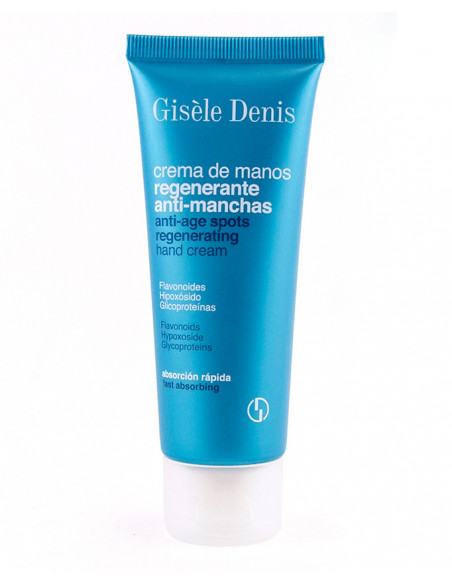 Crema de Manos Regenerante Antimanchas | Gisèle Denis