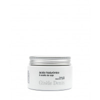 Hyaluronic Acid and Soya Oil Face Cream - Gisèle Denis