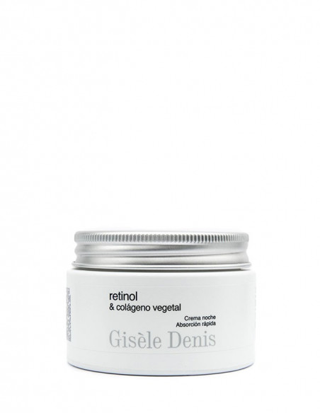 Creme de Rosto Retinol e Colagénio Vegetal - Gisèle Denis