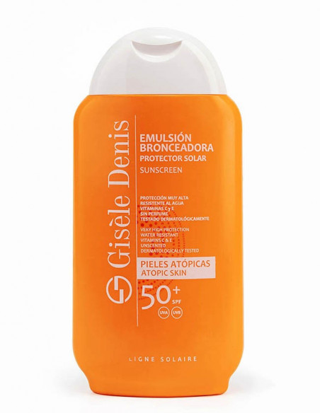 Atopic Skin Sunscreen SPF 50+ : Gisèle Denis