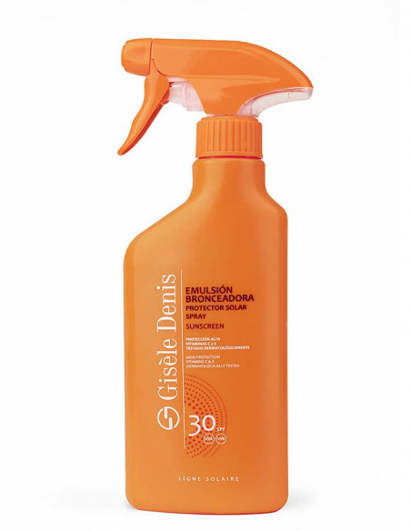 Spray solare SPF 30 | Gisèle Denis