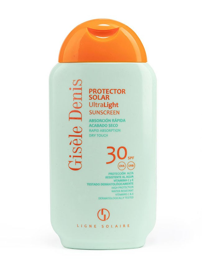 Protezione solare ultraleggera SPF 30 200ml