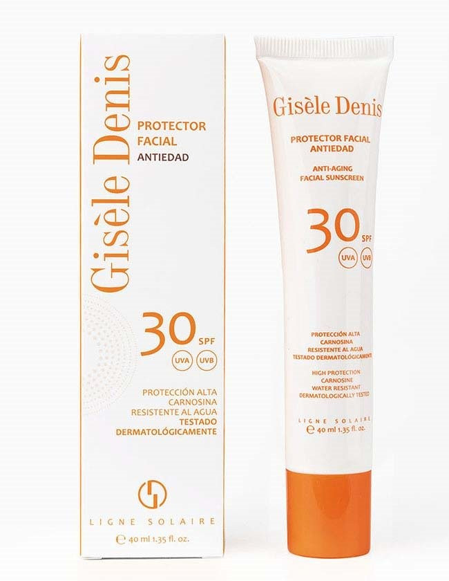 Anti-Ageing Face Protector SPF 30 | Gisèle Denis