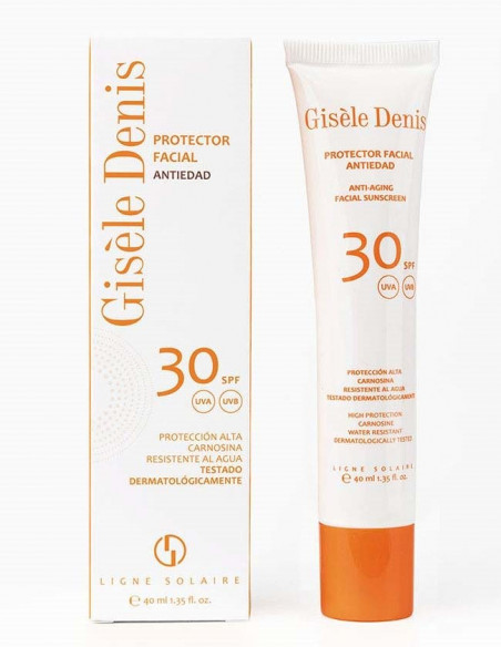 Anti-Ageing-Gesichtsschutz SPF 30 | Gisèle Denis