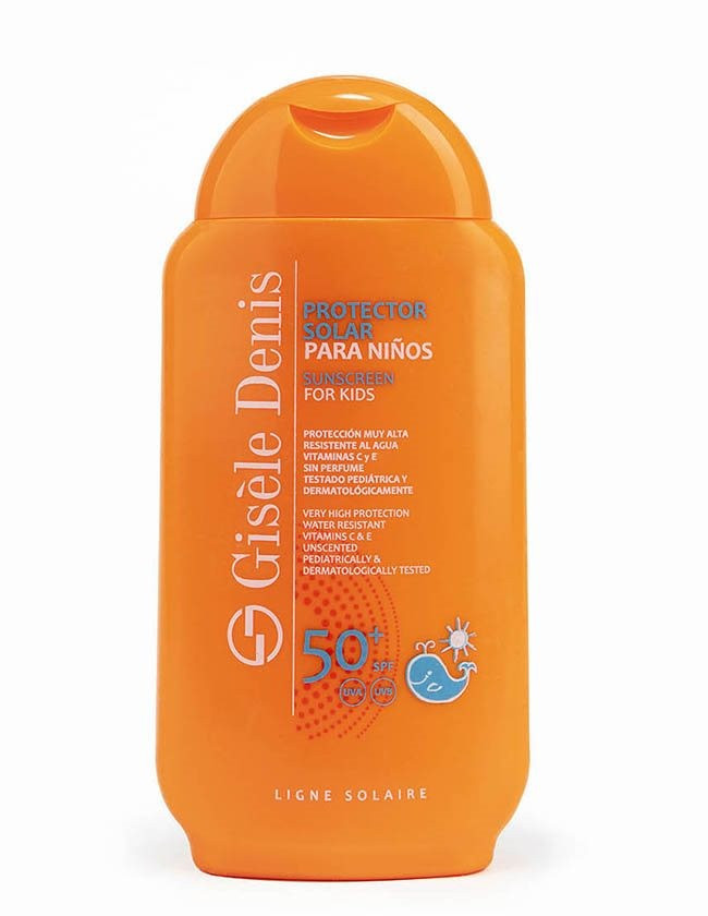 Gisèle Denis Protezione solare pediatrica SPF 50+ : Gisèle Denis