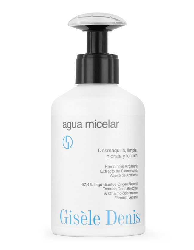 Agua Micelar 250ml