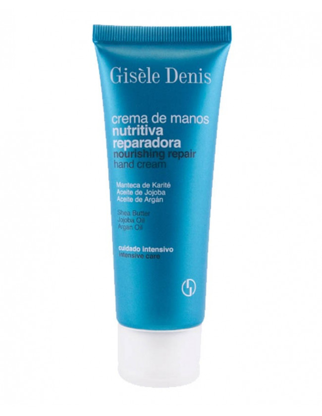 Creme de mãos reparador e nutritivo - Gisèle Denis