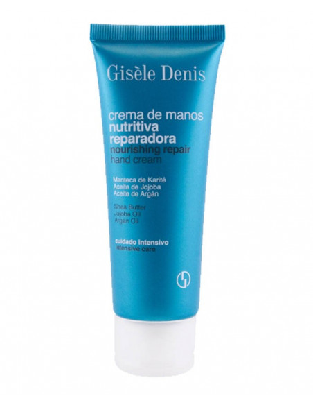 Creme de mãos reparador e nutritivo - Gisèle Denis