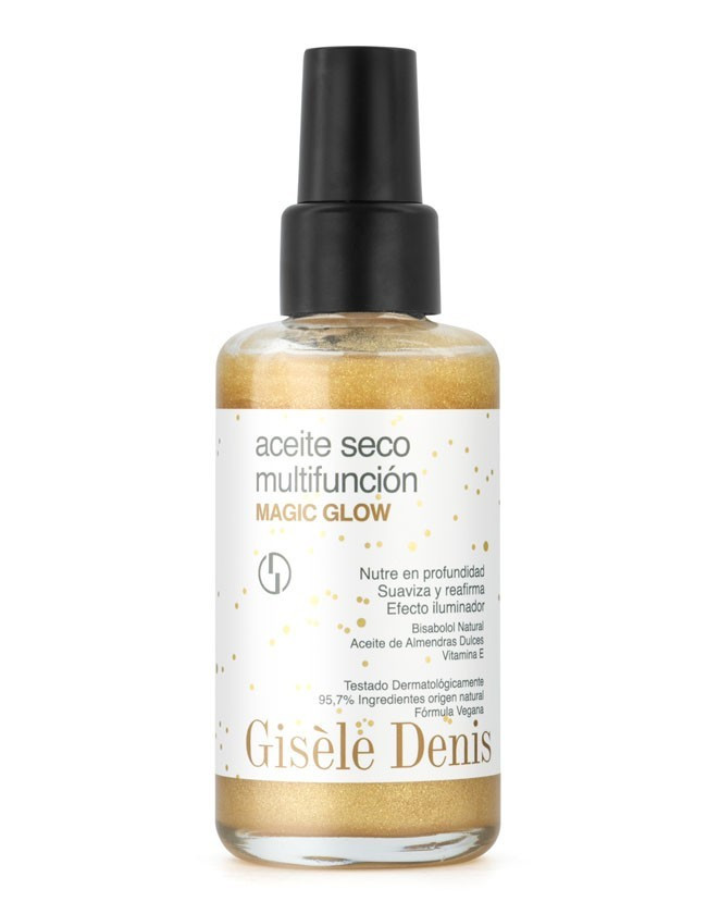 Olio secco multifunzione Magic Glow 100ml