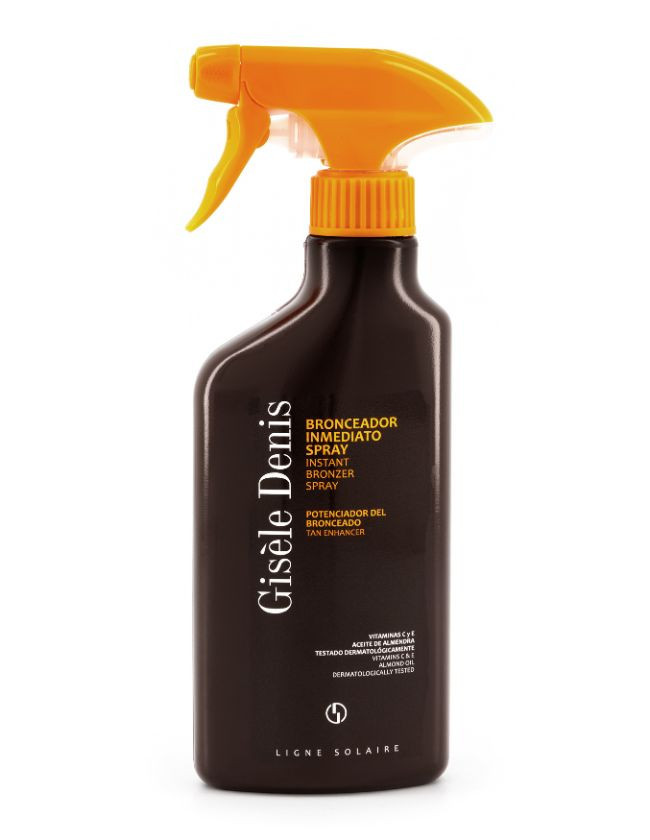 Gisèle Denis Immediate Spray Tanning Spray