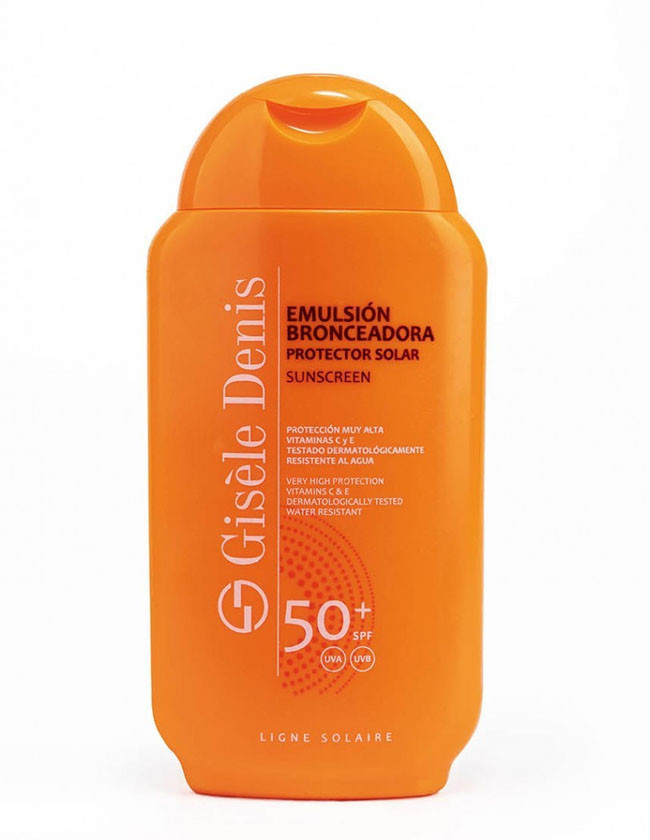 Protezione solare SPF 50+ 200ml