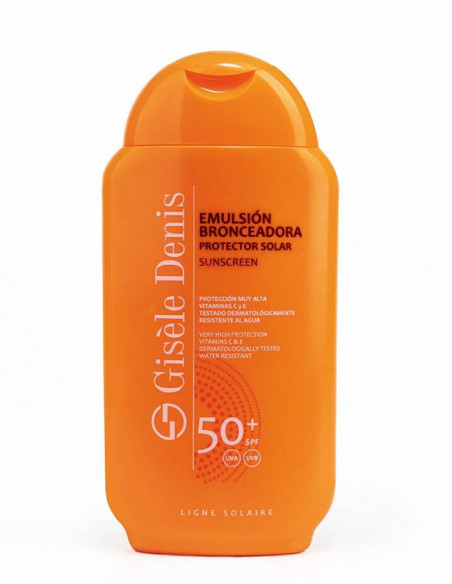 Protezione solare SPF 50+ 200ml