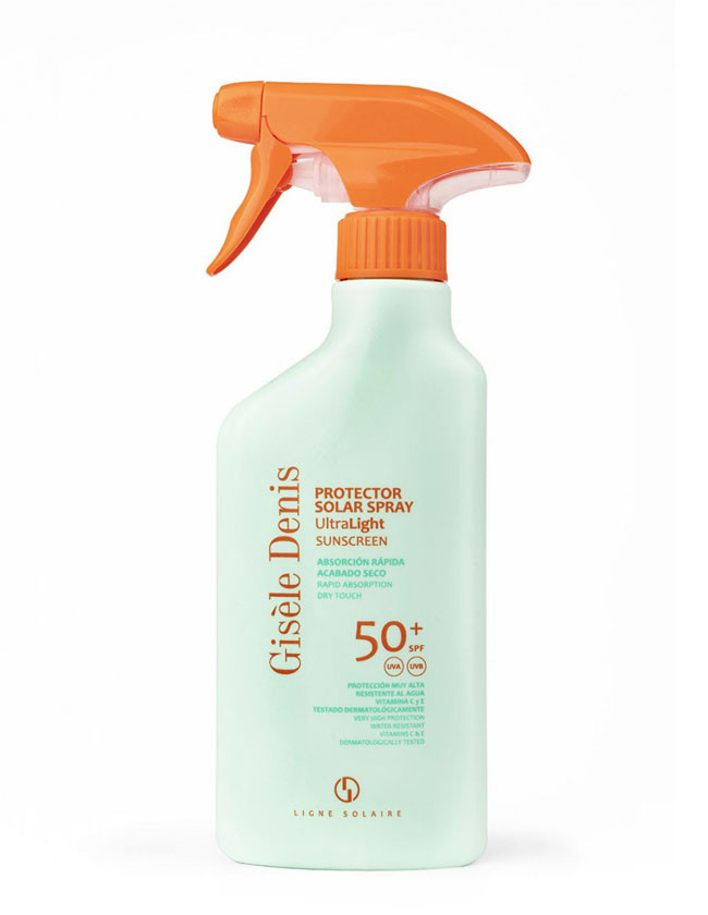 Crème solaire ultralégère SPF 50+ 300ml