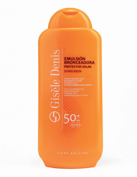 Crème solaire SPF 50+ 400ml