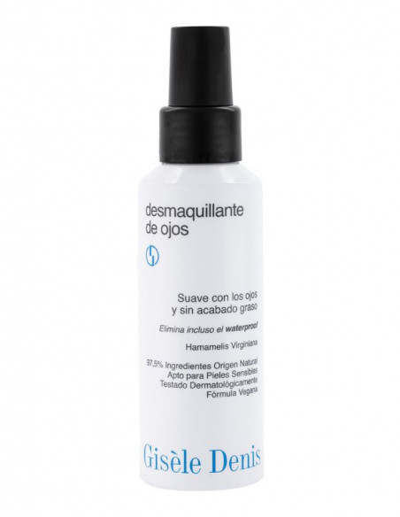 Desmaquillante de ojos 100ml