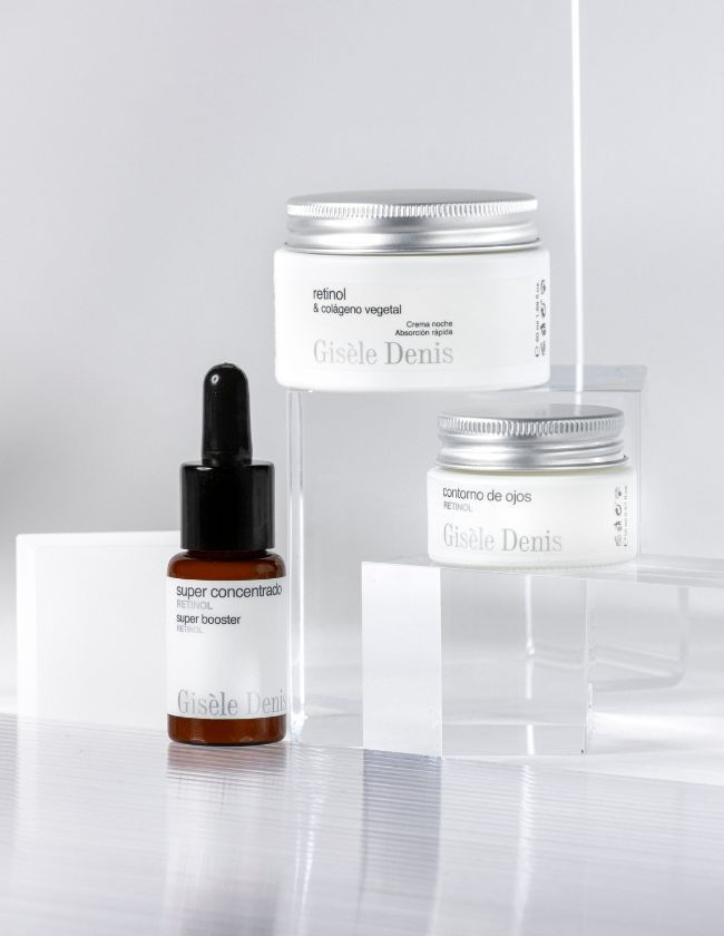 Pack Retinol : Gisèle Denis