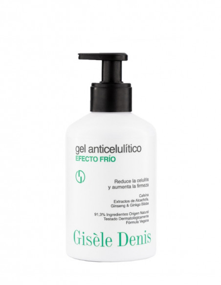 Gel Anticelulítico 250ml