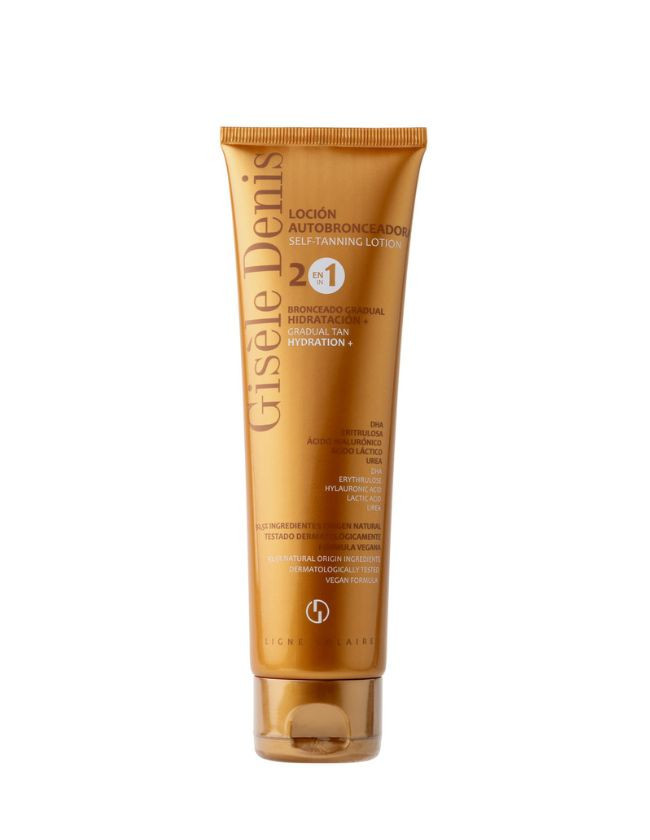 Gisèle Denis 2 in 1 Self-Tanning Lotion