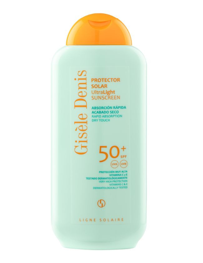 Ultralight Sunscreen SPF 50+ : Gisèle Denis