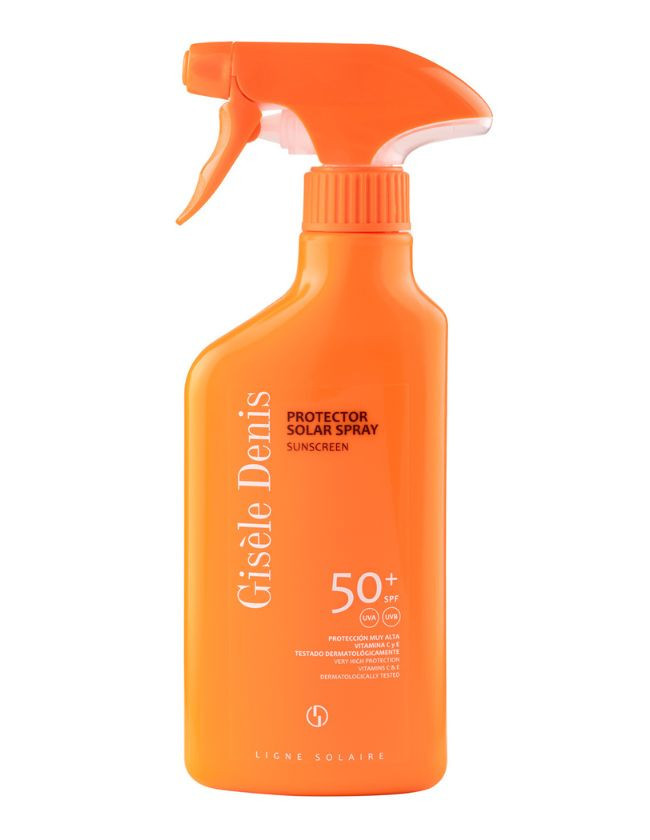 Spray solare SPF 50+ | Gisèle Denis