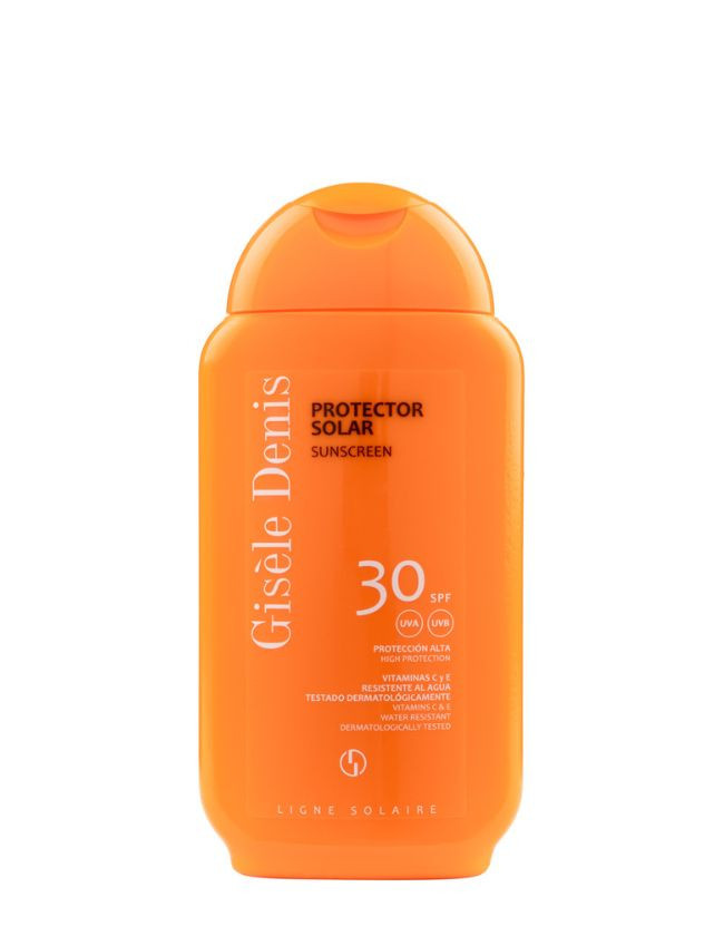 Crème solaire SPF 30 | Gisèle Denis