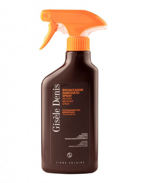 Gisèle Denis Spray de bronzeamento imediato