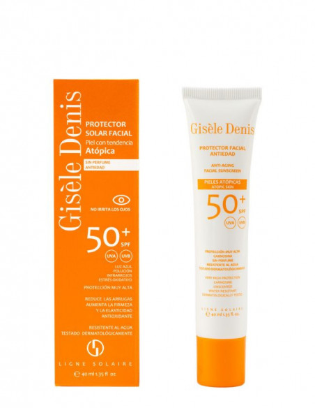 Gisèle Denis Protettore viso anti-età SPF 50+ | Gisèle Denis