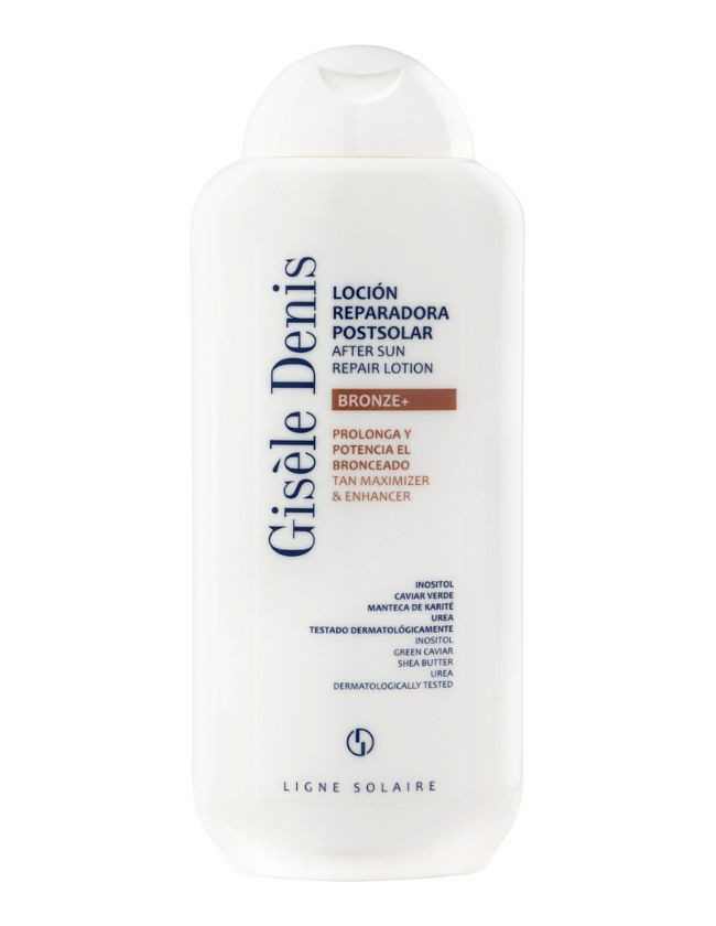 Aftersun Bronze+ Lotion Réparatrice Post-Solaire - Gisèle Denis