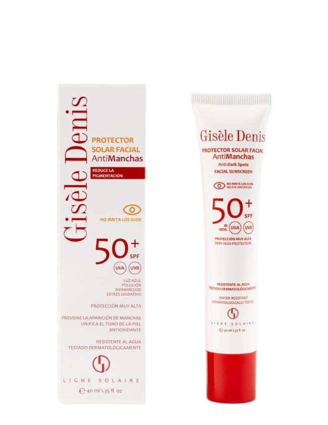 Anti-Blemish Face Protector SPF 50+ | Gisèle Denis
