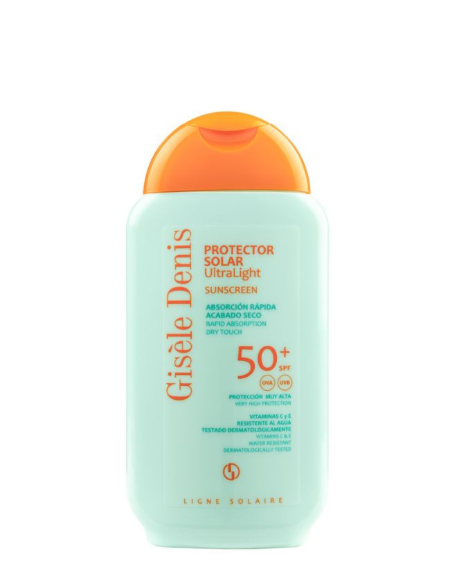 Protector Solar Ultralight SPF 50+ | Gisèle Denis