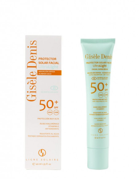 Ultralight Face Protector SPF 50+ | Gisèle Denis