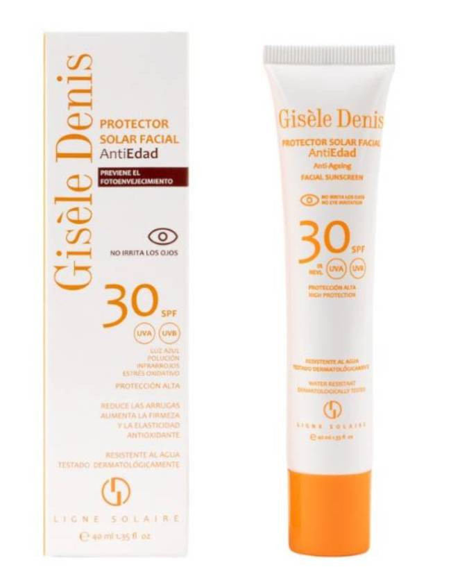 Anti-Ageing Face Protector SPF 30 | Gisèle Denis